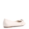 Sapatilha Pedra Couro Off White - imagem 4