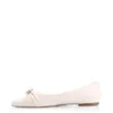 Sapatilha Pedra Couro Off White - imagem 5
