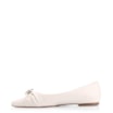 Sapatilha Pedra Couro Off White - imagem 5