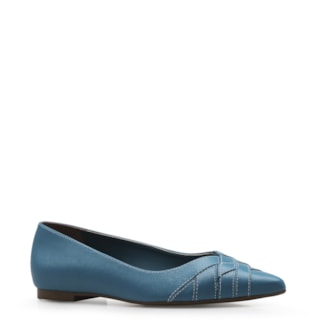 Couro Azul