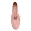 Sapatilha Rosa Couro Elástico - imagem 6