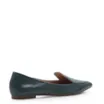 Sapatilha Slipper Couro Azul - imagem 3