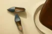 Sapatilha Slipper Couro Azul - imagem 7