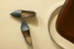 Sapatilha Slipper Couro Azul - imagem 7