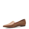 Sapatilha Slipper Couro Caramelo - imagem 4