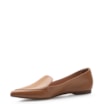 Sapatilha Slipper Couro Caramelo - imagem 4