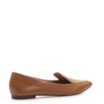 Sapatilha Slipper Couro Caramelo - imagem 3