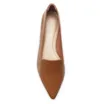 Sapatilha Slipper Couro Marrom - imagem 5