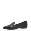 Sapatilha Slipper Couro New Lezard Preto - imagem 4