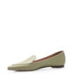 Sapatilha Slipper Couro Verde - imagem 4