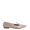 Sapatilha Slipper Croco Bege - imagem 2