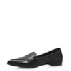Sapatilha Slipper Croco Preto - imagem 4