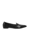 Sapatilha Slipper Croco Preto - imagem 2