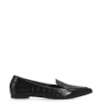 Sapatilha Slipper Croco Preto - imagem 2