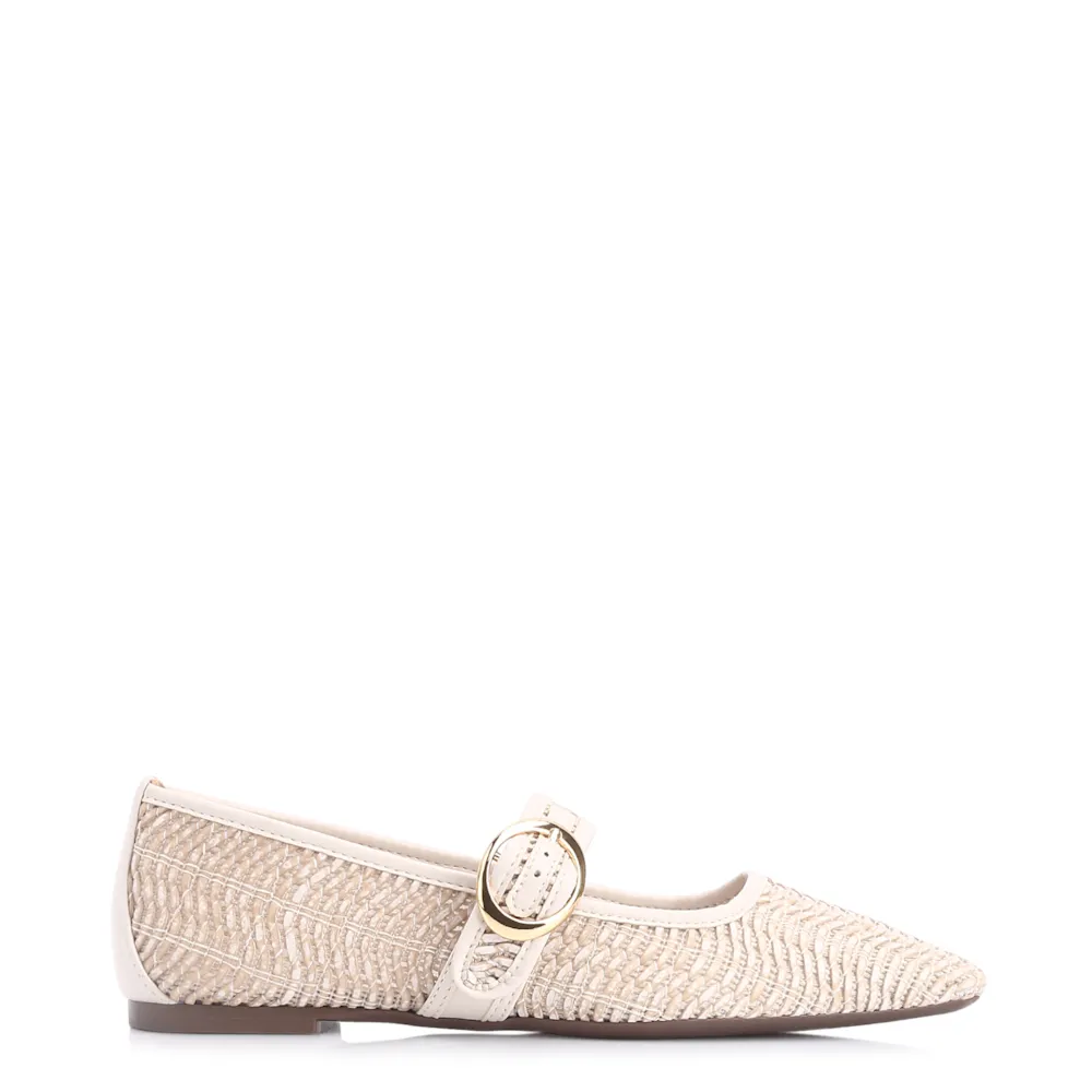 Sapatilha Tramado Alt Tramado Off White - imagem 3