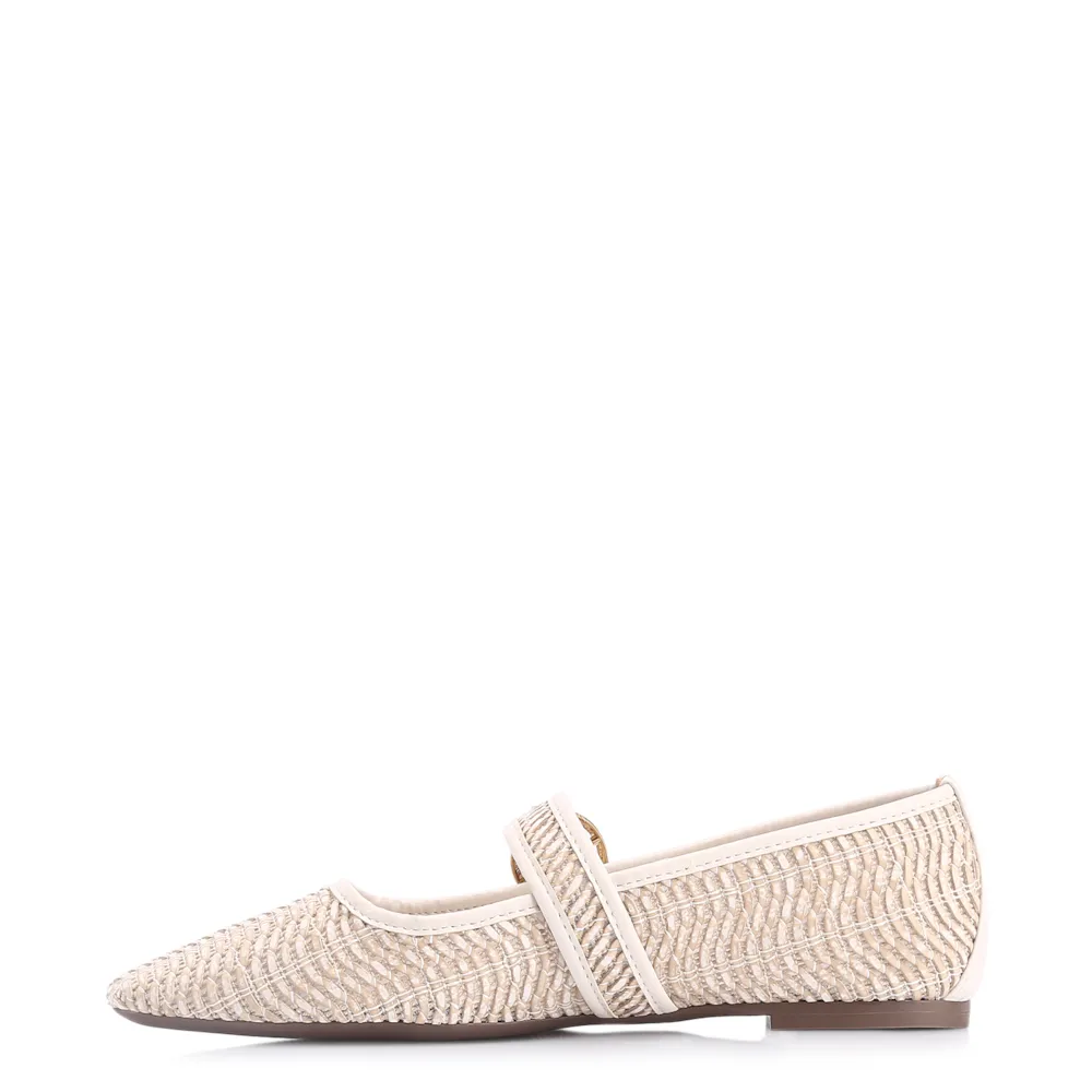 Sapatilha Tramado Alt Tramado Off White - imagem 5