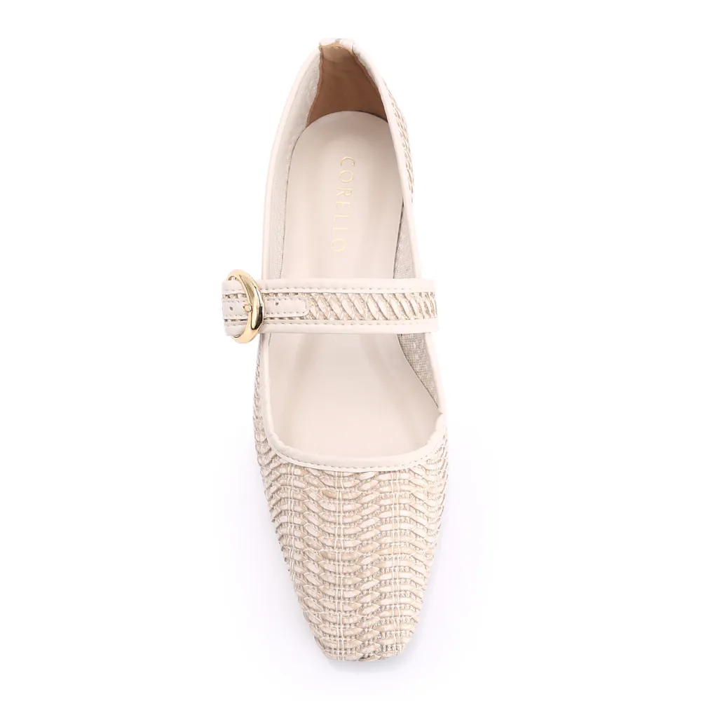 Sapatilha Tramado Alt Tramado Off White - imagem 6