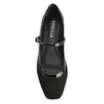 Sapatilha Tweed Preto - imagem 5