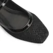 Sapatilha Tweed Preto - imagem 6