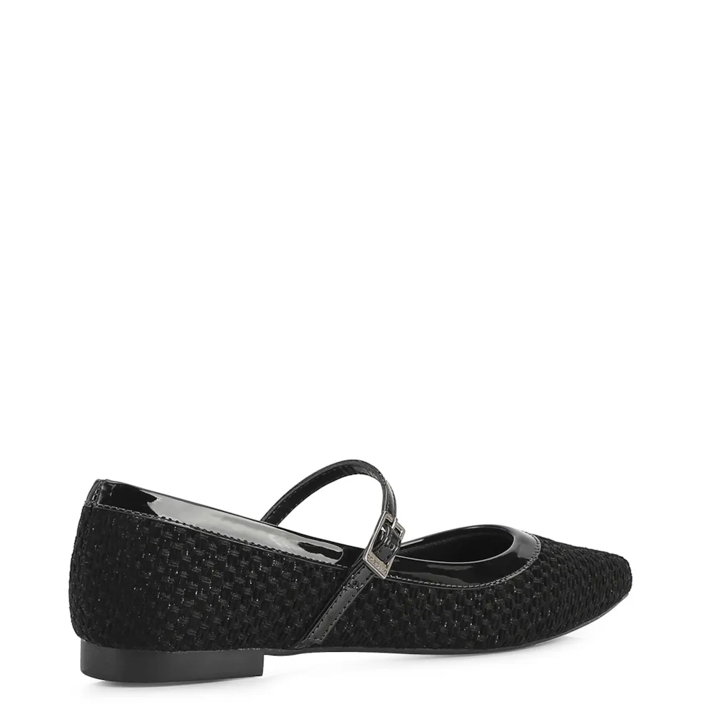 Sapatilha Tweed Preto - imagem 3