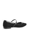 Sapatilha Tweed Preto - imagem 3