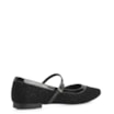 Sapatilha Tweed Preto - imagem 3