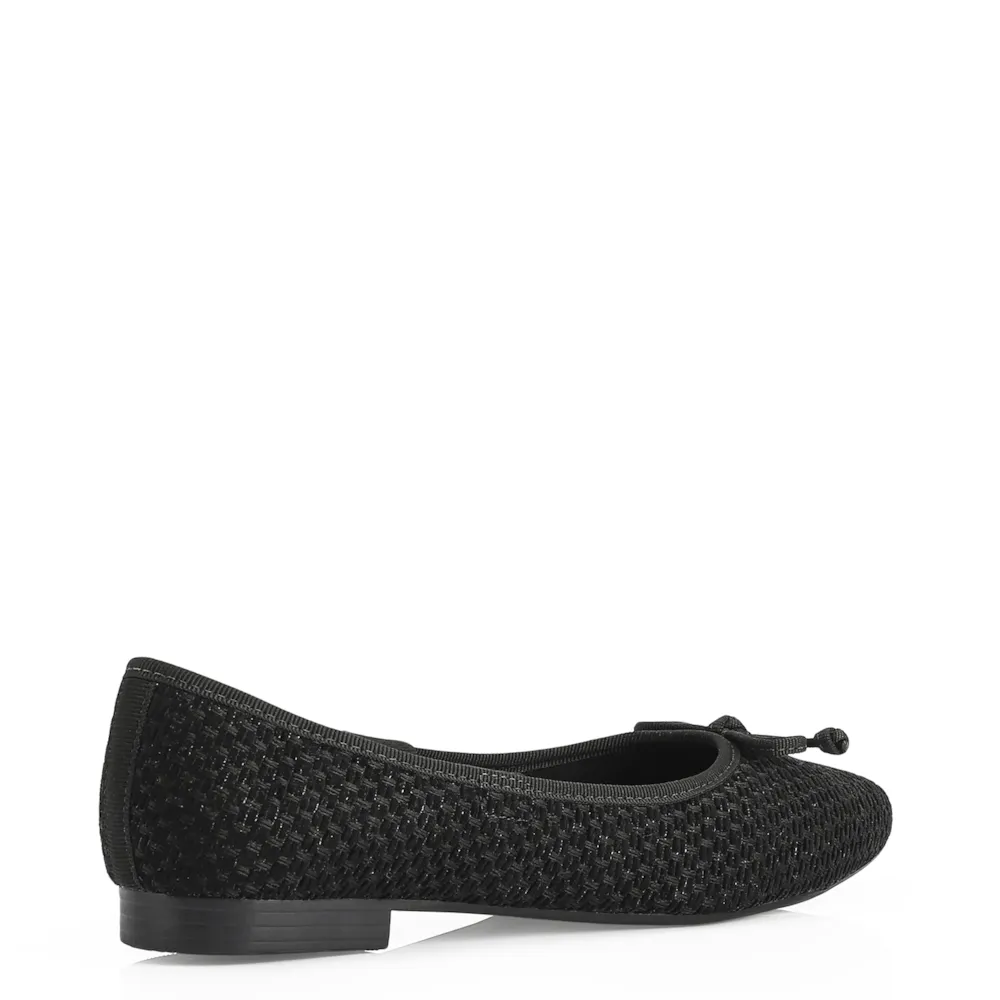 Sapatilha Tweed Preto - imagem 3