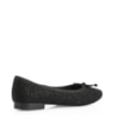 Sapatilha Tweed Preto - imagem 3