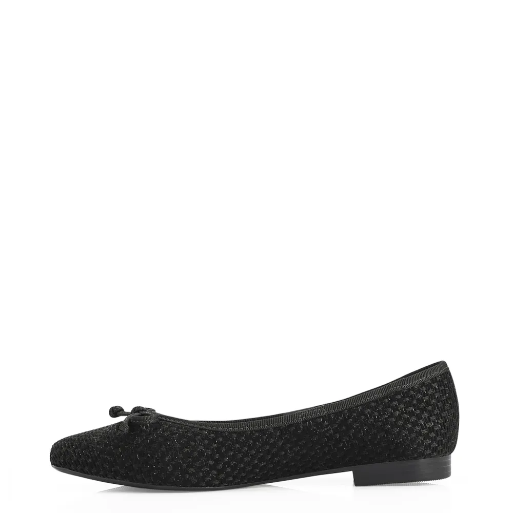Sapatilha Tweed Preto - imagem 4