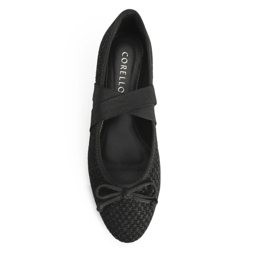 Sapatilha Tweed Preto - imagem 5