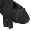 Sapatilha Tweed Preto - imagem 6