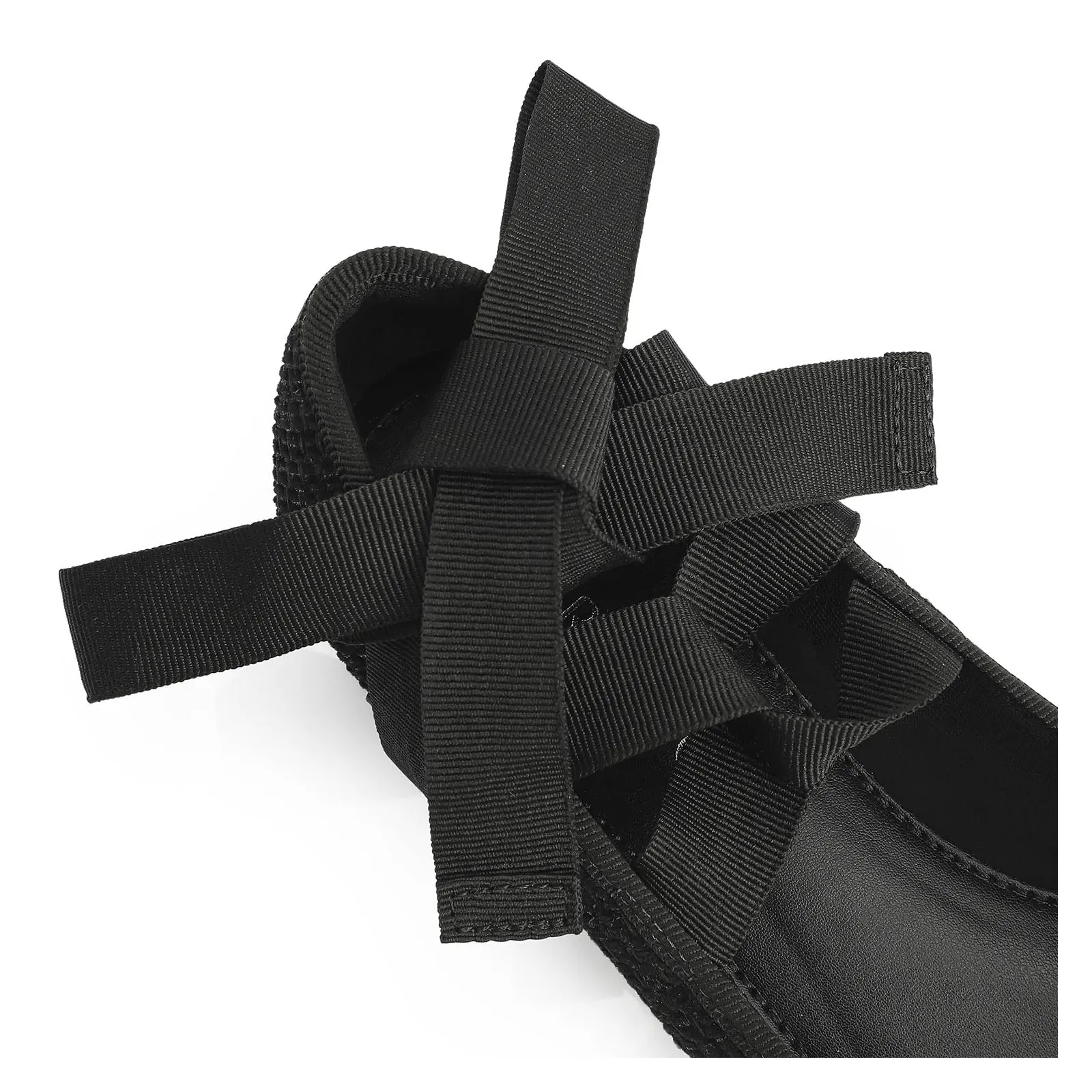 Sapatilha Tweed Preto