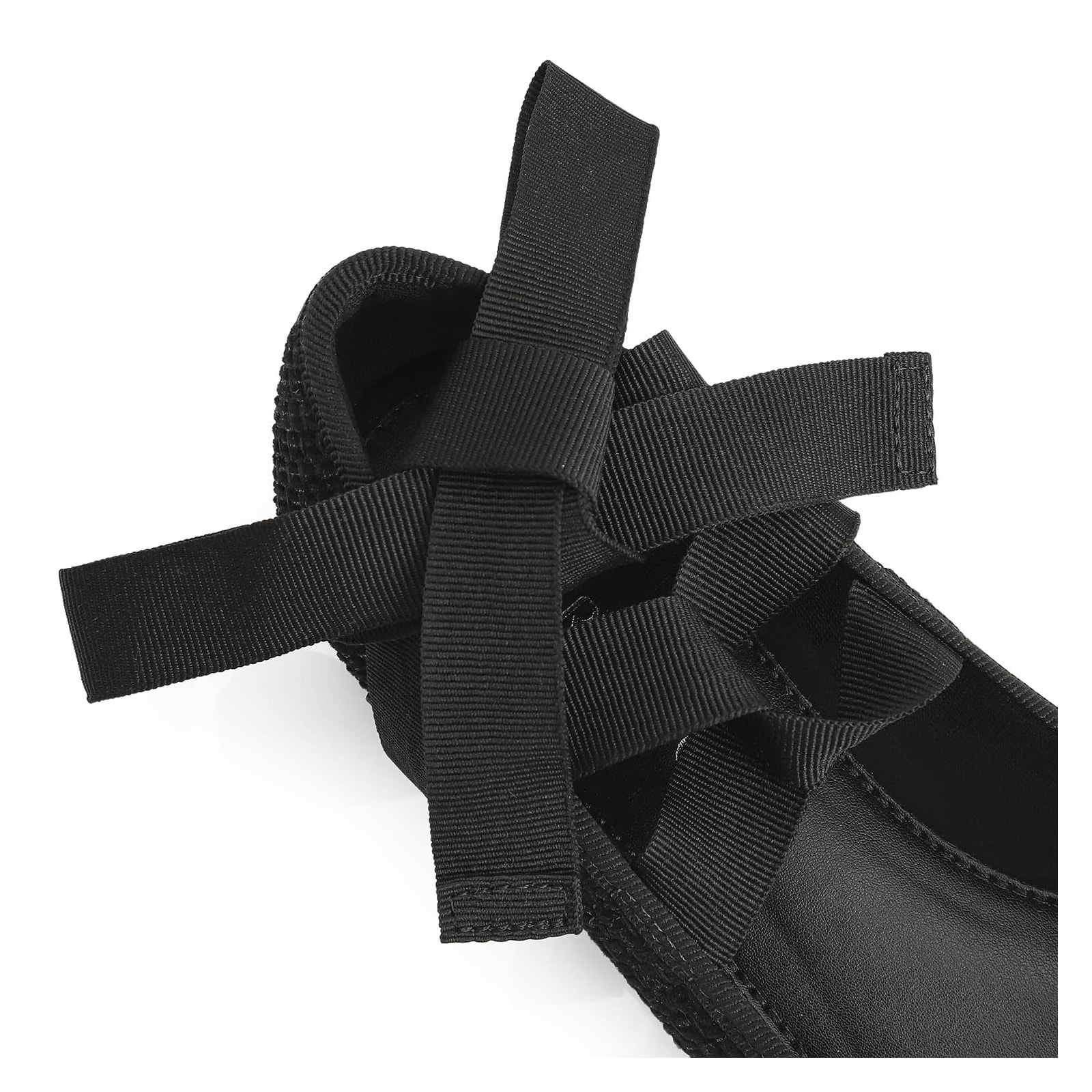 Sapatilha Tweed Preto