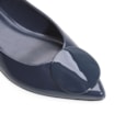 Sapatilha Verniz Azul - imagem 7