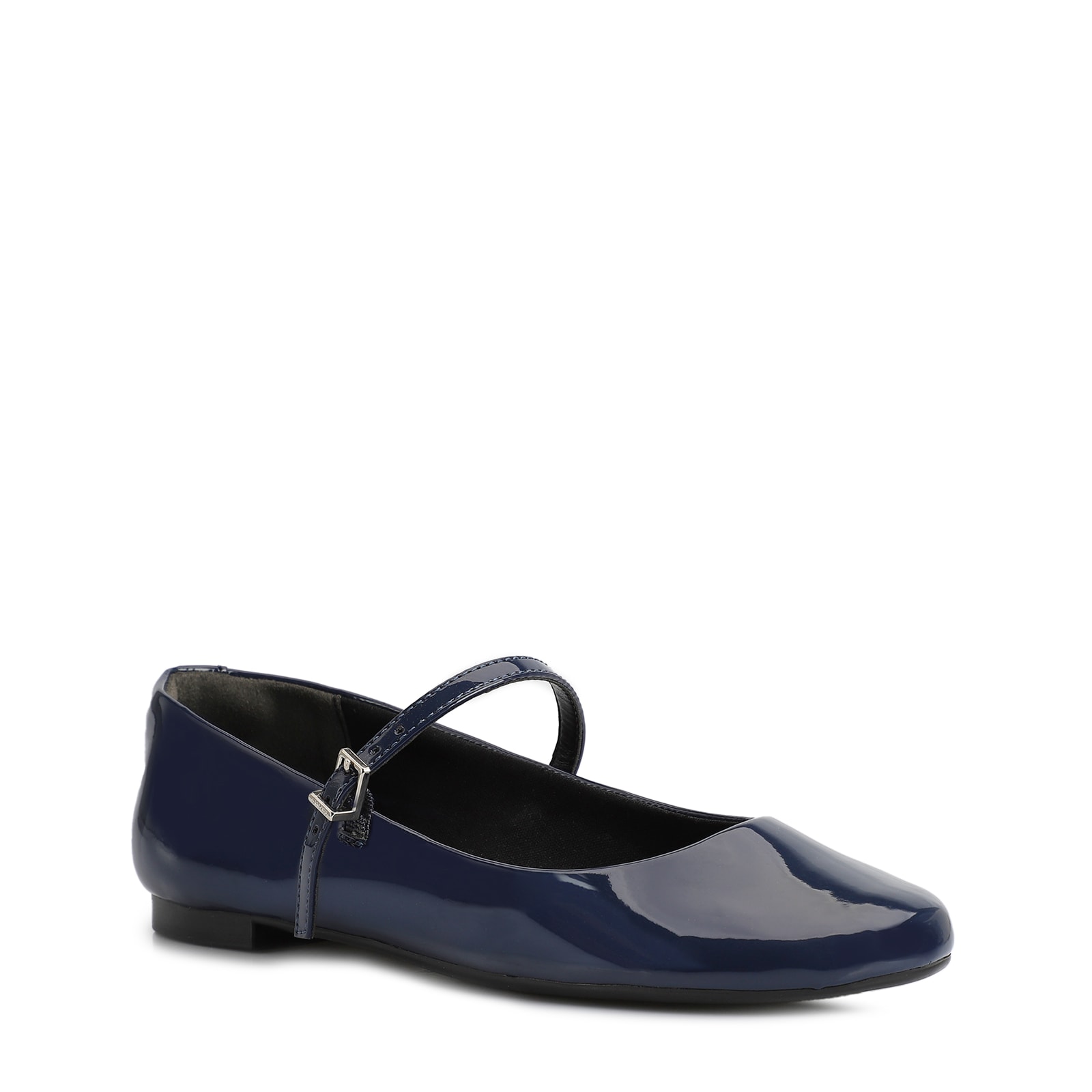 Sapatilha Verniz Azul