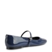 Sapatilha Verniz Azul - imagem 3