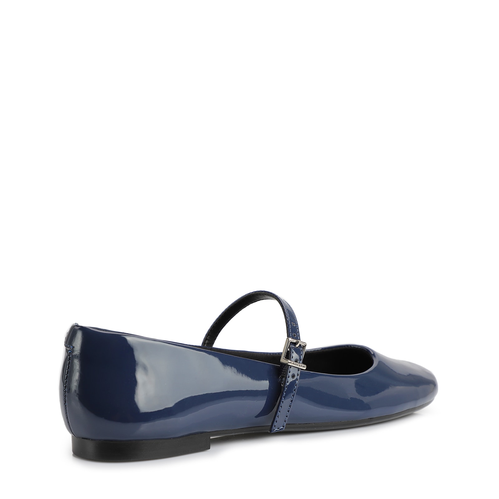 Sapatilha Verniz Azul