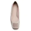 Sapatilha Verniz Bege/Off White - imagem 5
