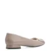 Sapatilha Verniz Bege/Off White - imagem 3