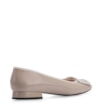 Sapatilha Verniz Bege/Off White - imagem 3