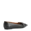 Sapatilha Verniz/Couro Preto - imagem 3