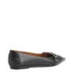 Sapatilha Verniz/Couro Preto - imagem 3