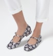 Sapatilha Verniz Estampado - imagem 2