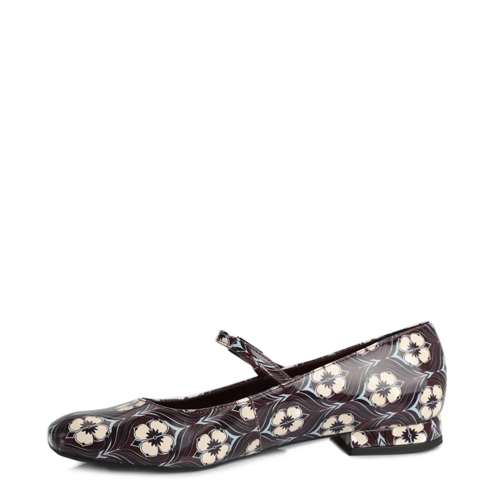 Sapatilha Verniz Estampado - imagem 5