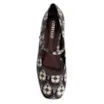 Sapatilha Verniz Estampado - imagem 6