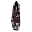 Sapatilha Verniz Estampado - imagem 6
