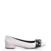 Sapatilha Verniz Off White - imagem 3