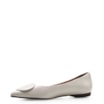 Sapatilha Verniz Off White - imagem 4