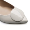 Sapatilha Verniz Off White - imagem 6