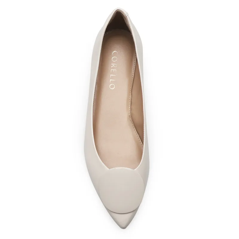Sapatilha Verniz Off White - foto 5